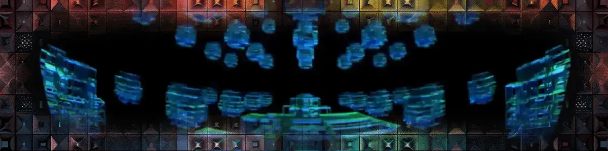 Immersive Spatial Art